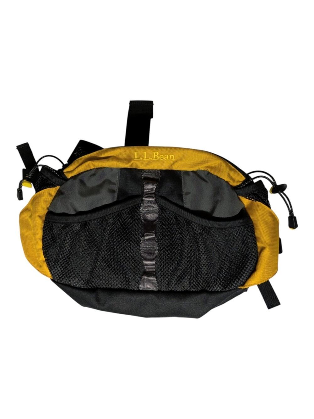 Vintage LL Bean Fanny Pack Waist Hip Lumbar Bag